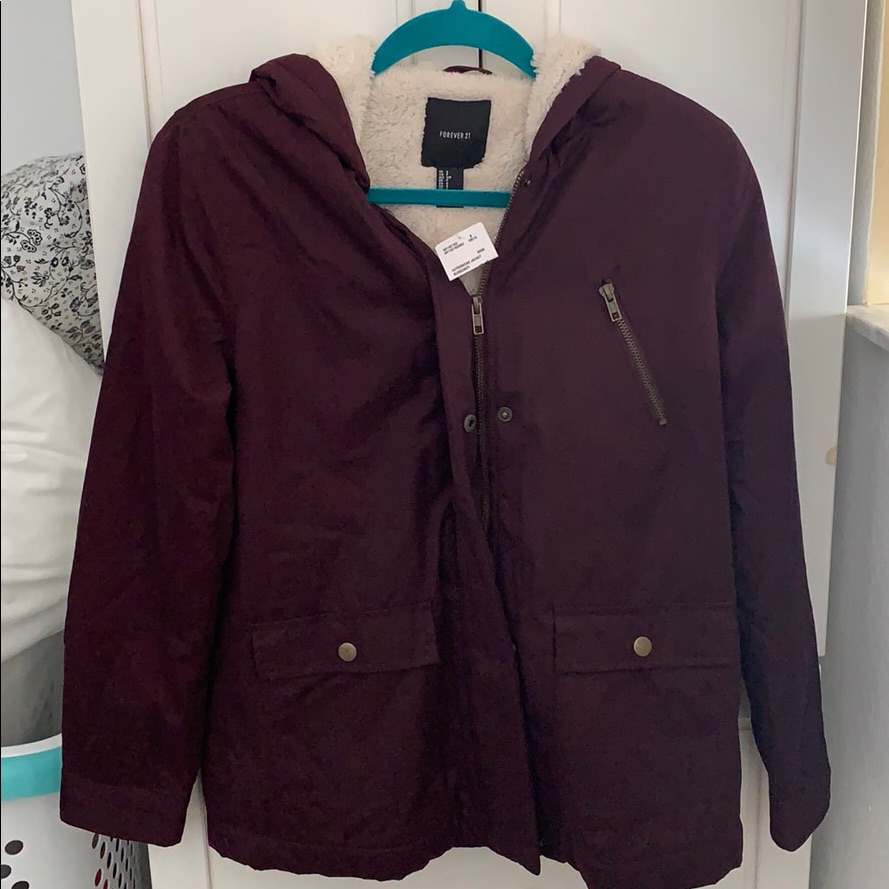 Outerwear Jacket